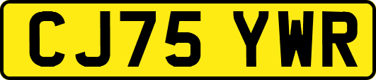 CJ75YWR