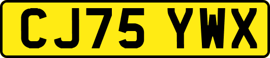 CJ75YWX