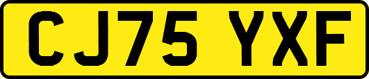 CJ75YXF