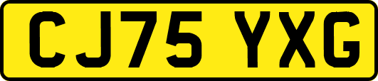 CJ75YXG