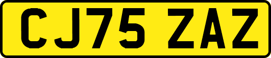 CJ75ZAZ