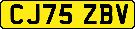 CJ75ZBV