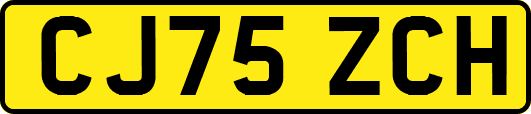 CJ75ZCH
