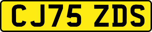 CJ75ZDS