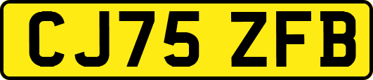 CJ75ZFB