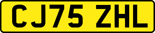 CJ75ZHL