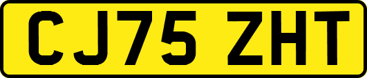 CJ75ZHT