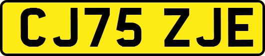 CJ75ZJE