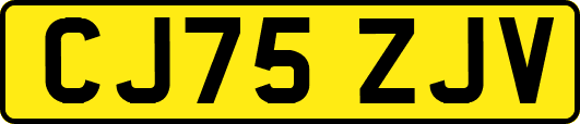 CJ75ZJV