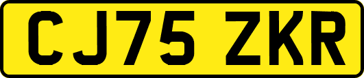 CJ75ZKR
