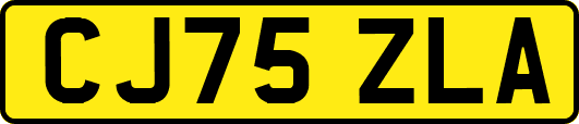 CJ75ZLA