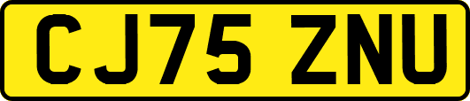 CJ75ZNU