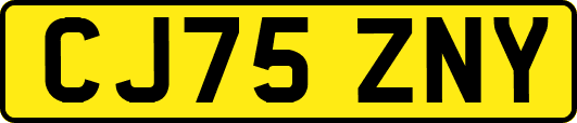 CJ75ZNY