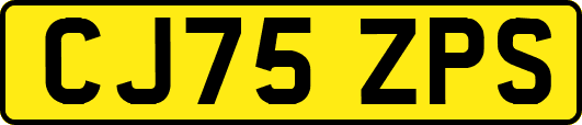 CJ75ZPS