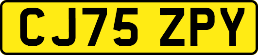 CJ75ZPY
