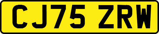 CJ75ZRW