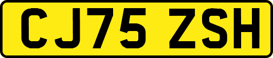 CJ75ZSH