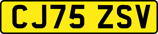 CJ75ZSV
