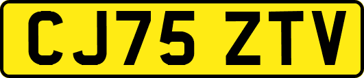 CJ75ZTV