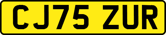 CJ75ZUR