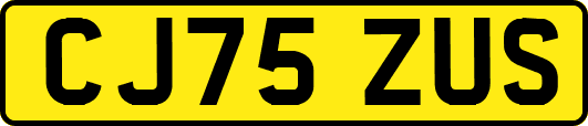 CJ75ZUS