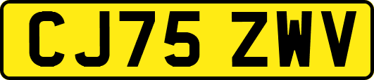 CJ75ZWV