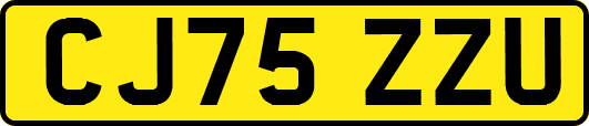 CJ75ZZU