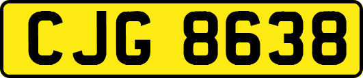 CJG8638