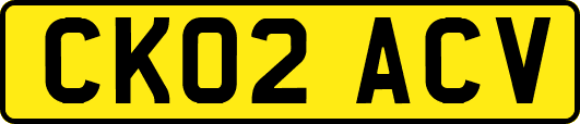 CK02ACV