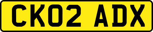 CK02ADX