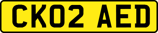CK02AED