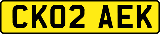 CK02AEK
