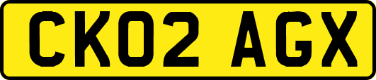 CK02AGX