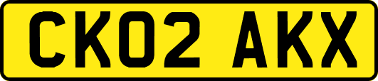 CK02AKX