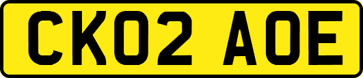 CK02AOE