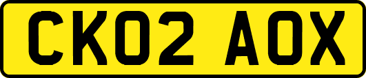 CK02AOX