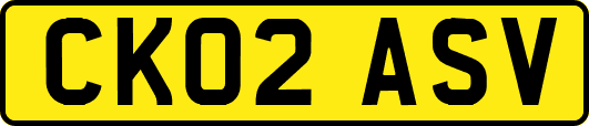 CK02ASV