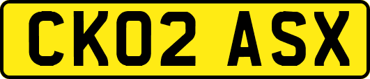CK02ASX