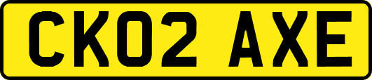 CK02AXE