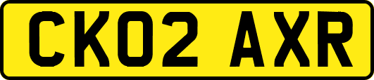 CK02AXR
