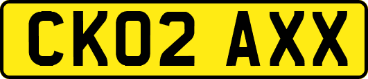 CK02AXX