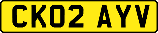 CK02AYV