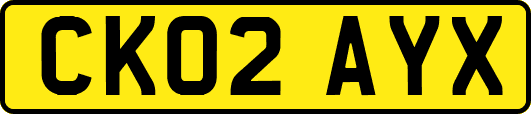 CK02AYX