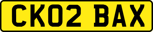 CK02BAX
