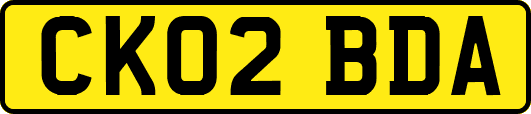 CK02BDA