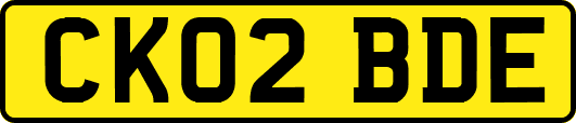 CK02BDE