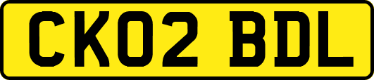 CK02BDL