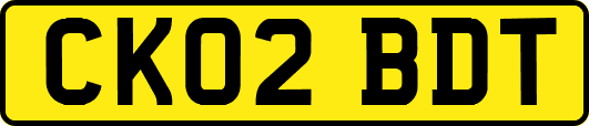 CK02BDT