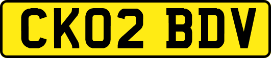 CK02BDV