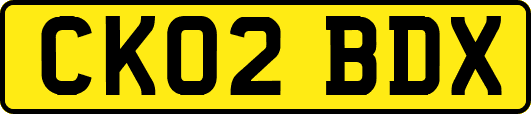 CK02BDX